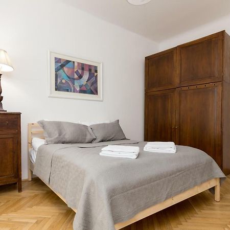 Powisle Superior Apartment Warszawa Exteriör bild