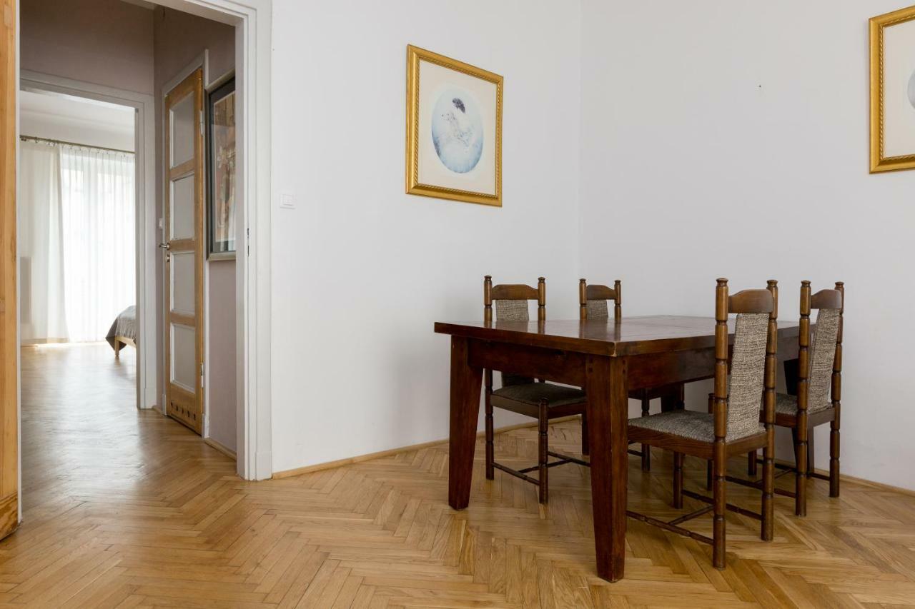 Powisle Superior Apartment Warszawa Exteriör bild