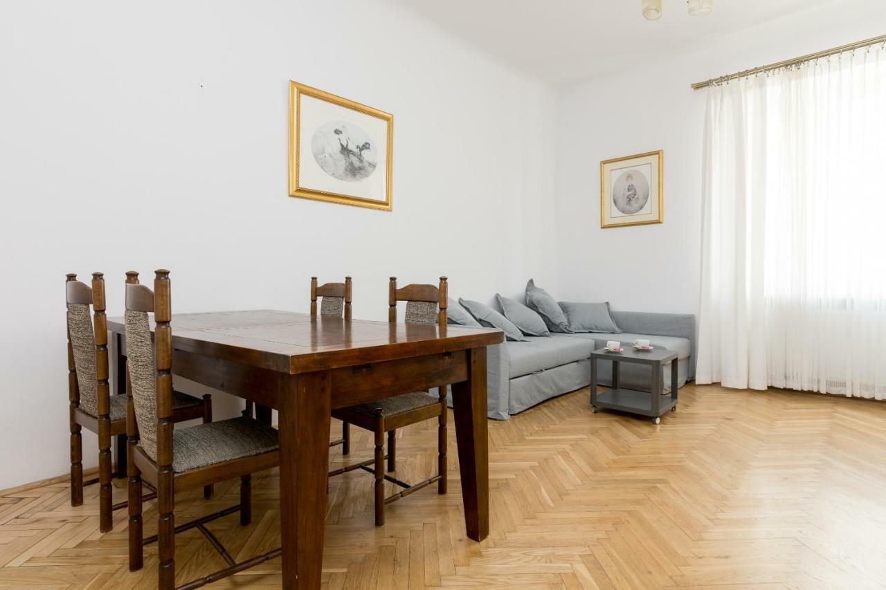 Powisle Superior Apartment Warszawa Exteriör bild