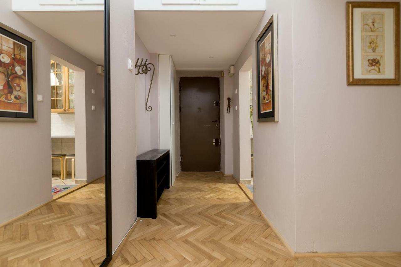 Powisle Superior Apartment Warszawa Exteriör bild