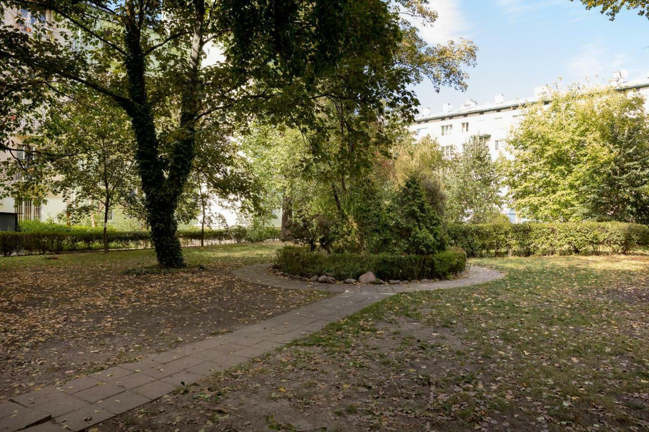 Powisle Superior Apartment Warszawa Exteriör bild
